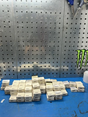 USED Allen-Bradley W37,50,52,33,24,30,31,34,46,47,30