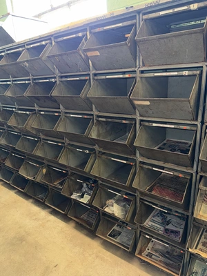 Used _UNKNOWN_ _UNKNOWN_ General Storage Systems Michigan US | Miedema Asset Management Group #1384066