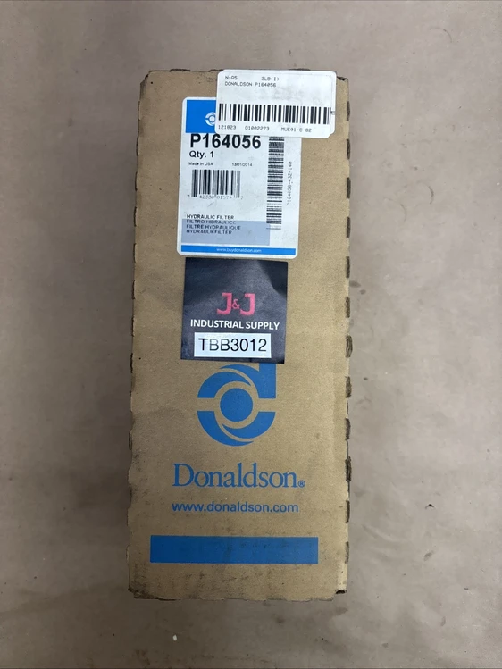New | in-Stock Donaldson DONALDSON P164056 Filters Indiana US | J&J Industrial Supply #1132458