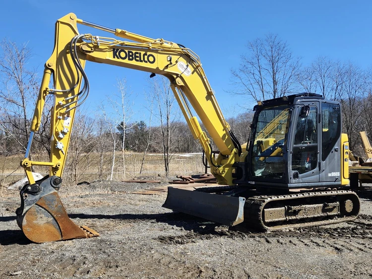 Used 2025 KOBELCO SK85CS-7 Crawler Excavators | Abele Tractor #1342780