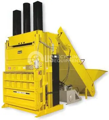 NEW HARMONY T60-XDRC VERTICAL WITH HOPPER AND CONVEYOR