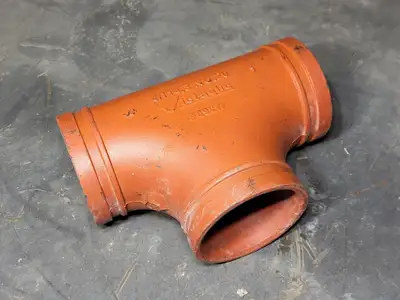 NEW VICTAULIC NO. 20