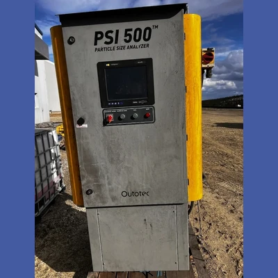 Used OUTOTEC _UNKNOWN_ Analyzers Systems - Other British Columbia CA | Savona Equipment LTD #1266527