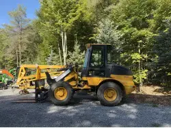 Used 2005 DEERE 244J Wheel Loaders Pennsylvania US | Iron Exchange Equipment Solutions #1455446