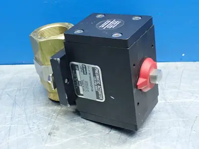 USED GEMINI VALVE 4GP