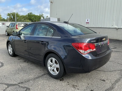 USED 2015 CHEVROLET CRUZE