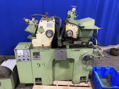 Used KBC MACHINERY CTG12 Centerless Grinders Ohio US | HGR 24 #1230517