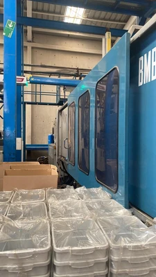 USED 2000 BMB KW1000/7500