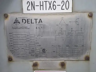 USED 2003 DELTA CETC0045S001532
