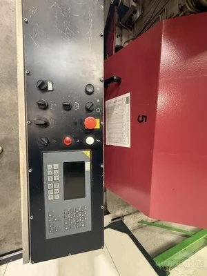 Used BEHRINGER HBP 530A Horizontal Band Saws NL | Mach 4 Metal #116399