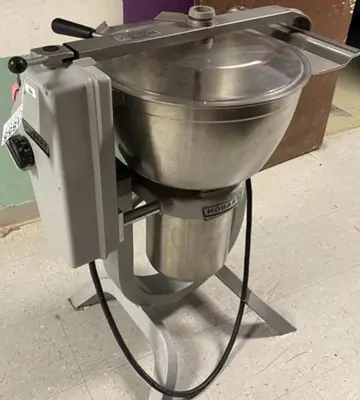 Hobart HCM450 Commercial Cutter Mixer