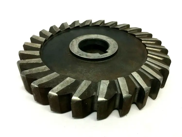 Used NACHI 5" X 3/4" MILLING CUTTER Milling Cutters Michigan US | Maverick Industrial Sales #1122740