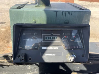 Used 2004 Komatsu D37EX-21 Crawler Dozers Maryland US | Zadoon Equipment #1480591
