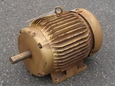 USED BALDOR EM3770T-5