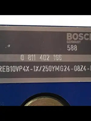 USED BOSCH 0 811 402 166