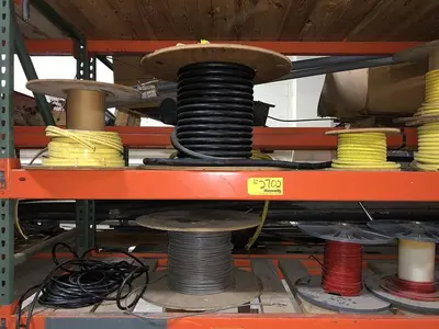USED CORDS CABLES