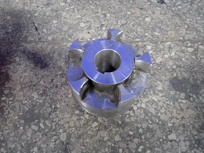 Jaw Coupling Hub
