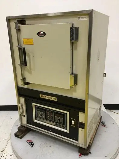 Used BLUE M DCC-146C Lab Ovens Michigan US | Ideal Machinery #914561