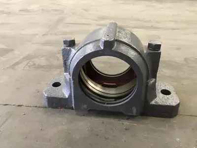 Split Plummer Block Bearing Housing SSNG 520-617D