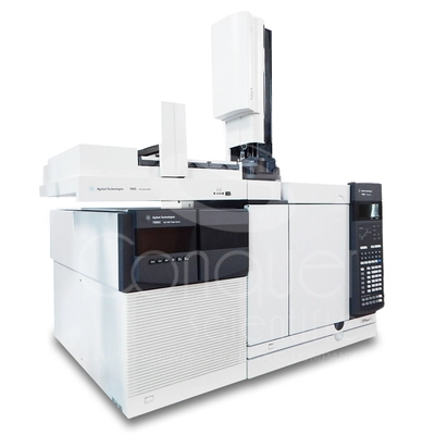 USED AGILENT TECHNOLOGIES 7890 GC / 7000 MS / 7693 ALS