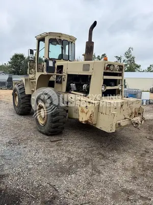 Used 2009 INTERNATIONAL M10A ROUGH TERRAIN FORKLIFT Misc Forklifts Mississippi US | US Recycling Equipment #1175001