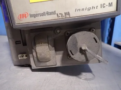 Used INGERSOLL RAND IC12M1A4AWS Electrical Controls | HGR 24 #748092