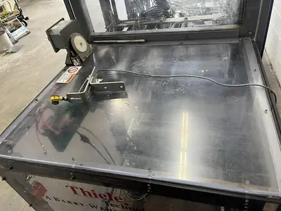 USED 2013 THIELE TECNOLOGIES / UNIVERSAL ZP30A