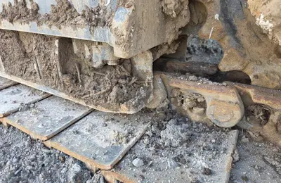 Used KOBELCO SK260LC-11 Crawler Excavators Georgia US | Mitsubishi HC Capital America #1362946
