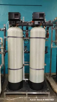Used AQUAFINE ASTIM TYPE Water Purification Illinois US | Aaron Equipment #1369523