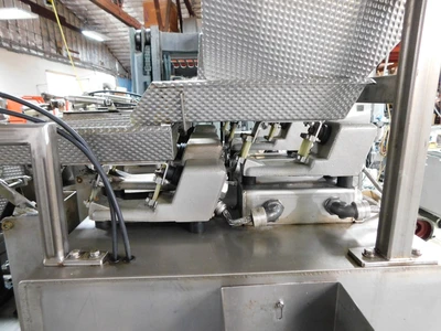 Used _UNKNOWN_ _UNKNOWN_ Filling Machines New Jersey US | Champion Trading Corporation #1336271