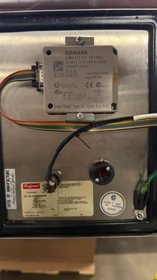 Chart Industries Nitrogen Doser Ultradoser SC350c & MCPack Controller