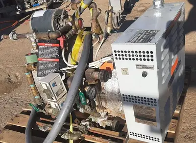 USED 2003 PRIMUS PSS5-E-MPSD