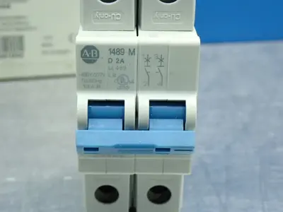 New | in-Stock ALLEN BRADLEY 1489M2D020 Circuit Breakers Ohio US | HGR 24 #912970