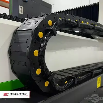 USED 2026 BESCUTTER ACCU STAR