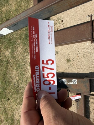 Used _UNKNOWN_ _UNKNOWN_ Crane Accessories Texas US | Miedema Asset Management Group #1312510