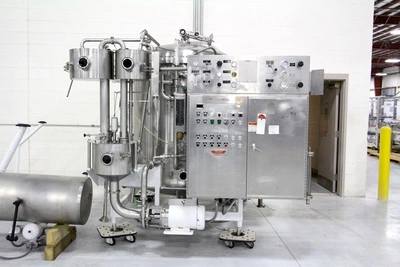Used 1980 MOJONNIER M56 Beverage Carbonation Equipment South Carolina US | Beverage Industries #1359634