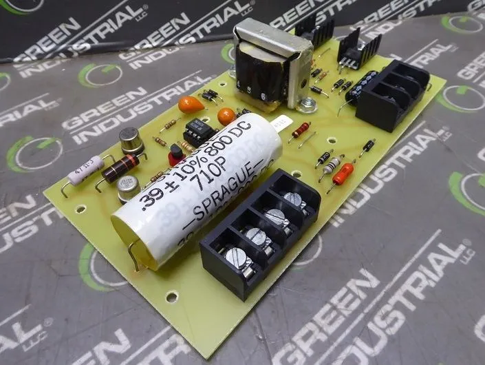 Used BONITRON INC. _UNKNOWN_ Electrical Controls | Green Industrial #681308