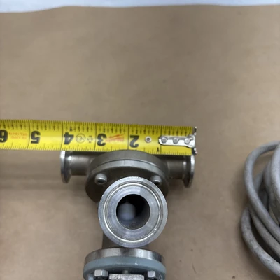 Used Aoki SS-S1 50Ax15A Valves/Fittings Indiana US | J&J Industrial Supply #1319485