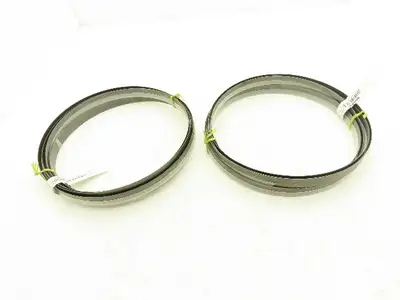 Starrett 99222-12-10 Band Saw Blade Versatix 12'10"x3/4"x.035 TPI: 8-12 Lot of 2