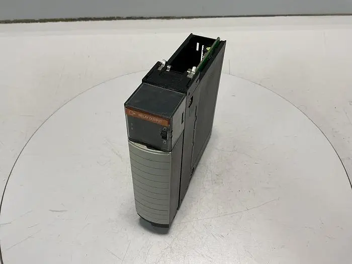Used ALLEN BRADLEY 1756-OW16I SERIES A Circuit Boards Michigan US | Ideal Machinery #692182
