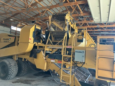 Used _UNKNOWN_ _UNKNOWN_ Self-propelled Harvesters Idaho US | Tri-Steel Manufacturing #1557118
