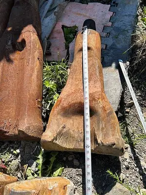 Used AFTERMARKET 14-5/8" X 25" CHISEL BIT FOR CABLE TOOL Other Cutting Tools Pennsylvania US | East West Machinery & Drilling #1417381