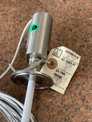Drexelbrook Level Probe W/ 25’ Cable P/N ?? Fast Shipping +Warranty