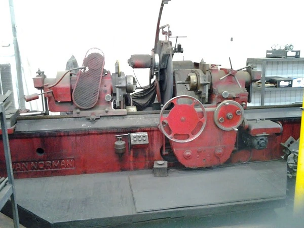 Used 1962 VANNORMAN 111 Crankshaft Grinders Vermont US | Two Spade Machinery LLC #507307