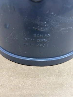 New | in-Stock IPEX 8” Electrical Fittings Indiana US | J&J Industrial Supply #1354702