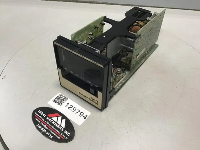 Used BARBER COLMAN 585A-00016-000-0-00 Temperature Controls Michigan US | Ideal Machinery #598189