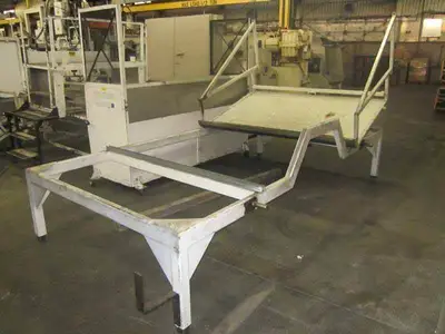 LYLE 150FH Thermoformer Web Fed Type | Perry Equipment (4)