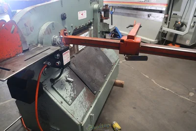 Used PIRANHA P-70 Ironworkers California US | Sterling Machinery Exchange #1465408
