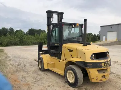 USED 2012 YALE GDP170VX