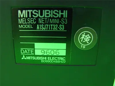 USED MITSUBISHI A1SJ71T32-S3